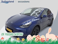 Tesla Model Y - Long Range AWD 75 kWh | 514 PK | 95000 km | Panoramadak