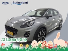 Ford Puma - 1.0 EcoBoost Hybrid Titanium 38.000 km VERWACHT