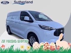 Ford Transit Custom - 320 2.5 PHEV L1H1 Limited 233pk | Plug-in Hybride | Zuid | Stoelverwarming | Sync 4 | Appl