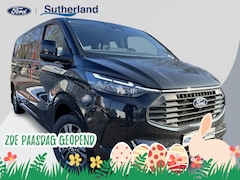 Ford Transit Custom - 340 2.5 PHEV L2H1 Limited SCI | 233pk | Kombi | Incl. BTW/BPM | Dubbele zijschuifdeur | Pr