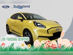 Ford Puma Gen-E - 44 kWh 168pk Electric Yellow | 367km Bereik (WLTP) | Achteruitrijcamera | Navigatie | Full