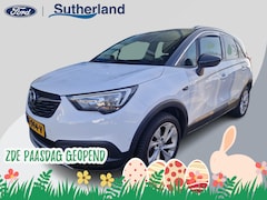Opel Crossland X - 1.2 Turbo Innovation Nette goed onderhouden auto | Climate control | Stoelverwarming | All