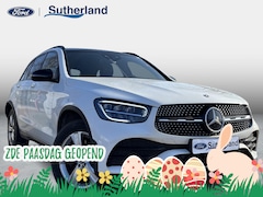 Mercedes-Benz GLC-klasse - 300e 4MATIC AMG Line PHEV 320pk | Trekhaak | Panoramadak | 2 bandensets | Leder | Adaptive