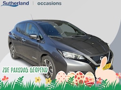 Nissan LEAF - Tekna 40 kWh SOH 87, 8% | ProPilot | 360 Camera | Stoelverwarming | BOSE | Stuurverwarming