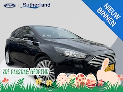Ford Focus - 1.0 Ecoboost Titanium | 100pk | Trekhaak | Cruise control | 17 inch velgen | Voorruit verw