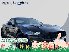 Ford Mustang Fastback - 5.0 V8 Mach-1 | 460pk | Automaat | EU versie | Dealer onderhouden | Bang&Olufsen | Camera