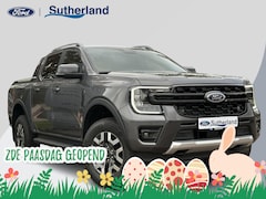Ford Ranger - 2.3 PHEV Wildtrak Double Cab | SCI |281pk | 5 persoons | Technology Pack Plus Trailer | Ca