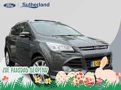 Ford Kuga - 1.5 Ecoboost Titanium Styling Pack 150pk | Trekhaak | Panoramadak | Nieuwe Distributie rie