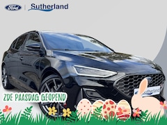 Ford Focus - 2.3 EcoBoost ST-3 | 280pk Automaat | Performance Pack | AGR-stoelen | Winter Pack | Adapti