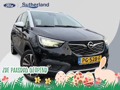 Opel Crossland X - 1.2 Turbo Innovation | 110pk | Achteruitrijcamera | Trekhaak | WinterPack | Headup-Display