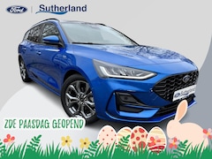 Ford Focus Wagon - 1.0 EcoBoost Hybrid ST Line X | SCI | 155pk | Trekhaak afneembaar | Panoramadak | Bang&Olu