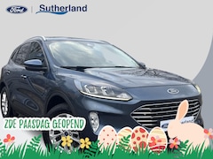 Ford Kuga - 2.5 PHEV Titanium 225pk | Winterpack | Digitale Cockpit | 1.500kg Trekgewicht | All Weathe