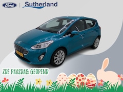 Ford Fiesta - 1.0 EcoBoost Titanium | 72.000 km | Winterpack | Navigatie. VERWACHT