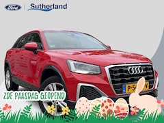 Audi Q2 - 35 TFSI S Edition | SCI | 150pk Automaat | Afneembare Trekhaak | Stoelverwarming | Navigat