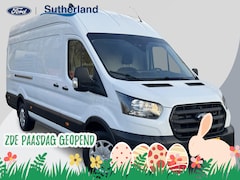 Ford Transit - 350 2.0 TDCI L4H3 Trend RWD | SCI | 130pk | Betimmering | Cruise control | Bluetooth | Voo