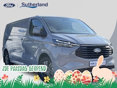 Ford Transit Custom - 320 2.5 PHEV L2H1 Limited | SCI | 233pk | Driver Assistance pack Premium | Wegklapbare Tre