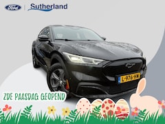 Ford Mustang Mach-E - Extended AWD 98 kWh | 337pk | Adaptieve Cruise | Trekhaak | Bang&Olufsen | 360 graden came