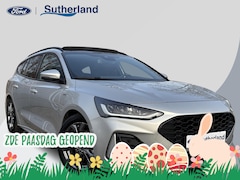 Ford Focus Wagon - 1.0 EcoBoost Hybrid ST Line X 155pk | Trekhaak afneembaar | Panoramadak | Bang&Olufsen | A