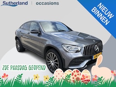 Mercedes-Benz GLC-klasse Coupé - 300e 4MATIC Business Solution AMG | PHEV | Stoelverwarming | Leer | Camera |