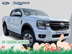 Ford Ranger - 2.3 EcoBoost 207kW DoKa e-4WD XLT Auto | SCI | 282pk | Automaat | 5 persoons | Adaptieve C