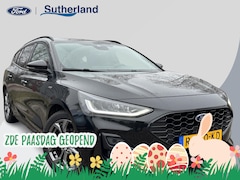 Ford Focus Wagon - 1.0 EcoBoost Hybrid ST Line X 125pk | Adaptieve Cruise | Winter Pack | 35.000 km | SYNC 4