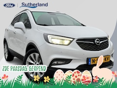 Opel Mokka X - 1.4 Turbo 4x4 Innovation 155pk Automaat | Trekhaak | Stoelverwarming | AGR Stoelen | Achte
