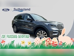 Ford Explorer - 3.0 V6 EcoBoost PHEV ST-Line | SCI | 456pk | 7pers | Panorama dak | Adaptieve Cruise | Sto