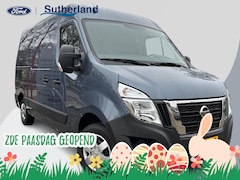 Nissan Interstar - 2.3 dCi L2H2 N-Connecta SCI 150pk Trekhaak | Metaal lak | Betimmering | Achteruitrijcamera
