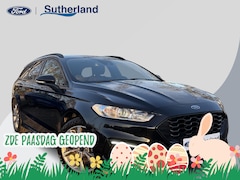 Ford Mondeo Wagon - 2.0 IVCT HEV ST-Line 187pk | 18 inch velgen | Verwarmbare voorstoelen | Bestuurdersstoel M