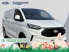 Ford Transit Custom - 300 2.0 TDCI L1H1 Limited | SCI | 170pk Automaat | Marge bus | Trekhaak | Stoelverwarming