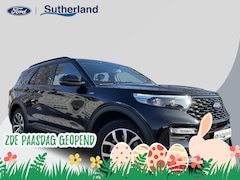 Ford Explorer - 3.0 V6 EcoBoost PHEV ST-Line | SCI | 7 persoons | Bang&Olufsen | Groot scherm | 360 graden
