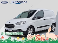 Ford Transit Courier - 1.0 EcoBoost Trend Nieuwstaat | Airco | Bluetooth | Multifunctioneel stuur | Neerklapbare