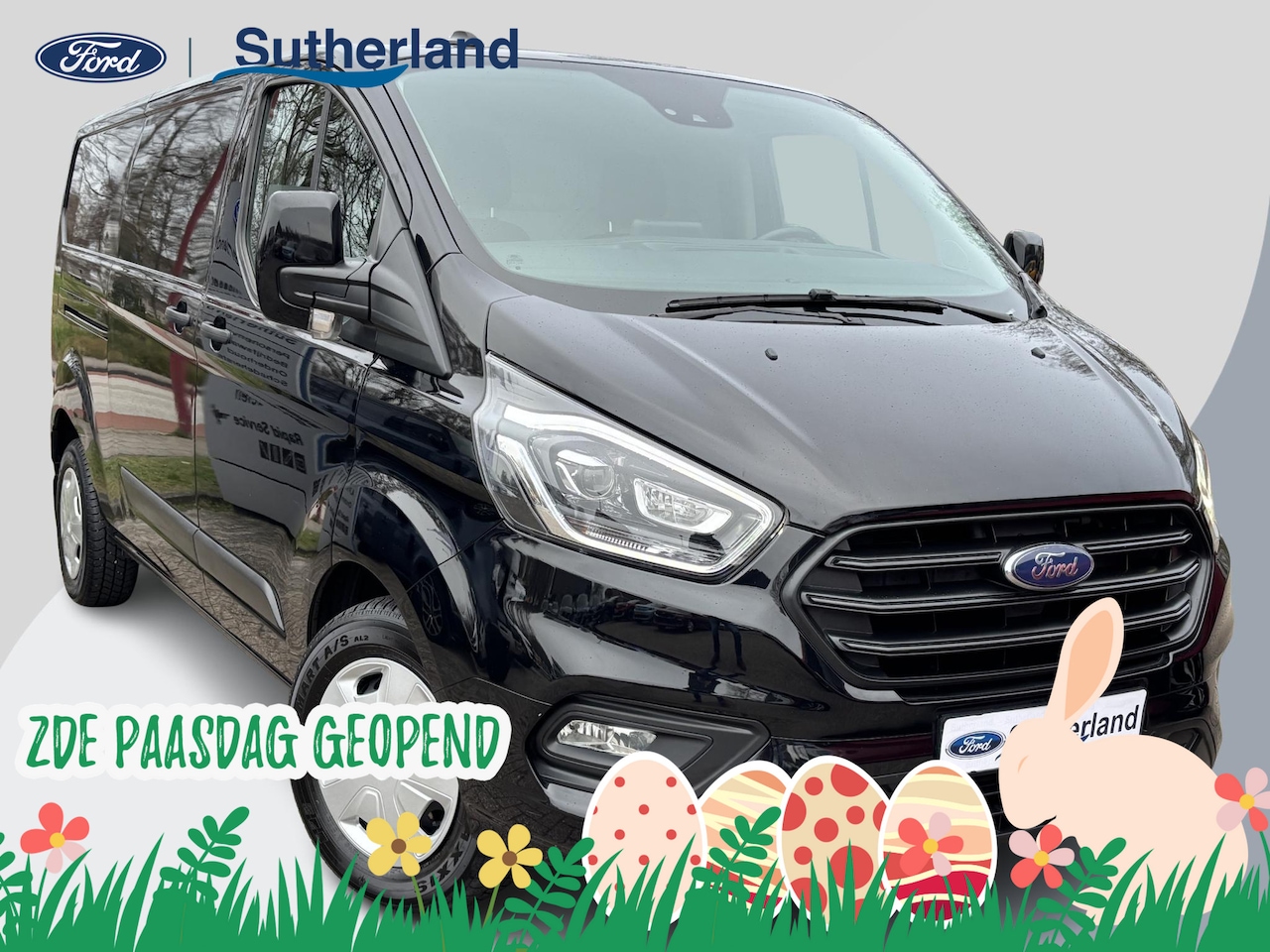 Ford Transit Custom - 340 2.0 TDCI L2H1 Trend | SCI | 170pk Automaat Trekhaak | Achteruitrijcamera | Stoelverwar - AutoWereld.nl