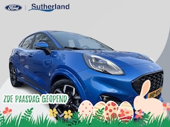 Ford Puma - 1.0 EcoBoost Hybrid ST-Line X 155pk | Panoramadak | Winter Pack | Achteruitrijcamera | 18