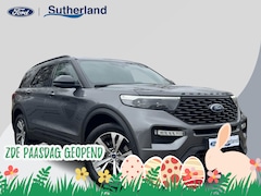 Ford Explorer - 3.0 V6 EcoBoost PHEV ST-Line 456pk 7 pers | Panoramadak | Adaptieve Cruise | Stoelverwarmi