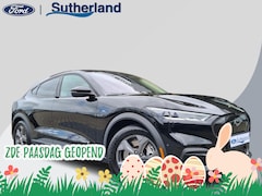 Ford Mustang Mach-E - Extended RWD 98 kWh 294pk | Technology Pack Plus | Panoramadak | Winterpack | Adaptieve Cr