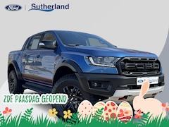 Ford Ranger Raptor - 2.0 Double Cab EcoBlue | SCI | Trekhaak | Stoelverwarming | Achteruitrijcamera | Navigatie