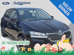 Skoda Fabia - 1.0 TSI Business Edition |SCI| Bellen voor bezichtiging| 42.000 km | Navigatie | L.M. velg