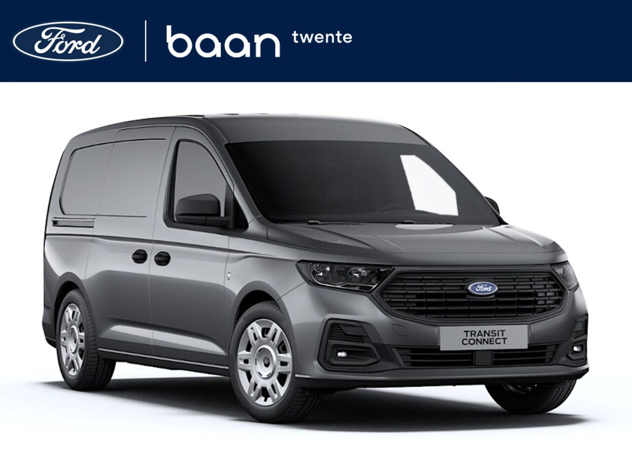 Ford Transit Connect - 2.0 EcoBlue L2 Trend 2.0 EcoBlue L2 Trend - AutoWereld.nl