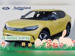 Ford Capri - Style Standard Range RWD 52 kWh 170pk Achteruitrijcamera | Dodehoeksensoren | 393km bereik