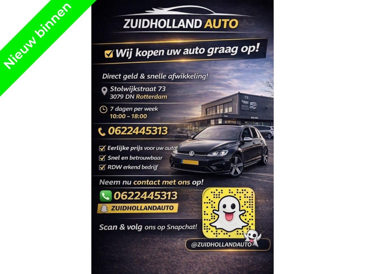 Renault Kangoo Express - WIJ KOPEN UW AUTO GRAAG OP! - AutoWereld.nl
