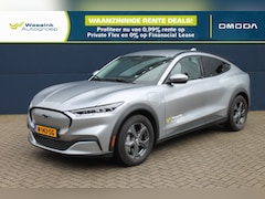 Ford Mustang Mach-E - RWD 75kWh 258pk I SOH 91, 4% I Leder | Navigatie | Stoelverwarming I Apple Carplay/Android