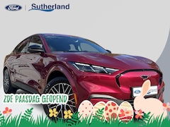 Ford Mustang Mach-E - Extended Premium RWD 88 kWh |296pk | Voorraad | Technology Pack Plus