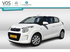 Citroën C1 - VTi Shine 5 drs Airco | Carplay | Navigatie | Camera achter |