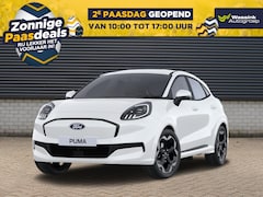 Ford Puma Gen-E - 43, 6 kWh 168pk | Navigatie | Camera | Climate Controle | Cruise Control I Apple Carplay/A