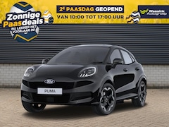 Ford Puma Gen-E - 43, 6 kWh 168pk | Navigatie | Camera | Climate Controle | Cruise Control I Apple Carplay/A