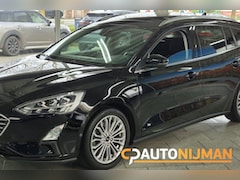 Ford Focus Wagon - 1.0 EcoBoost Titanium Business /Panoramadak