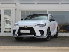 Lexus RX - 500h F-Sport Performance I Mark Lev. I Turbo I 371pk I Trekhaak