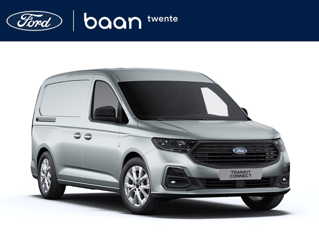 Ford Transit Connect - 2.0 EcoBlue L2 Limited Automaat - AutoWereld.nl