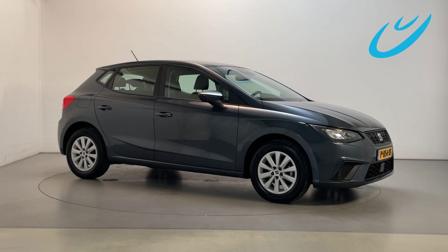 SEAT Ibiza - 1.0 EcoTSI Style Parkeersensoren App-Connect DAB+ - AutoWereld.nl